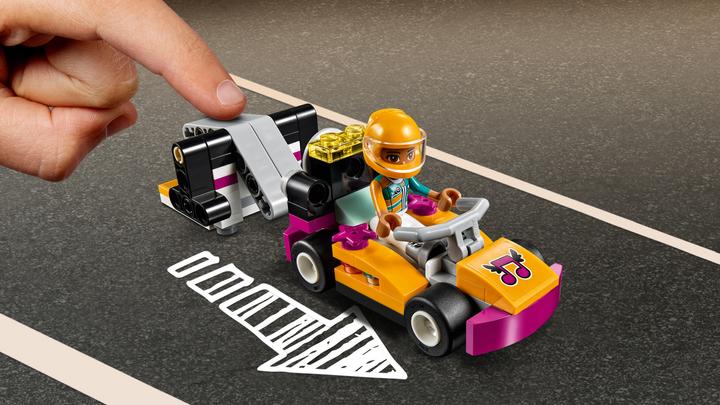 Immagine prodotto LEGO Negozio di hamburger (41349, LEGO Friends)