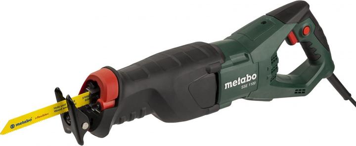 Produktbild Metabo Säbelsäge inkl. Koffer 1100 W