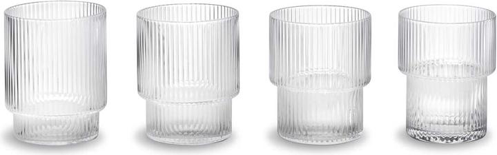 Produktbild Ferm Living Ripple (0.06 l, 4 x)
