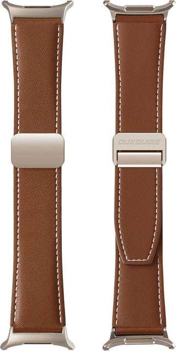 Produktbild Dux Ducis YA Series Echtleder Armband (47 mm, Echtleder)