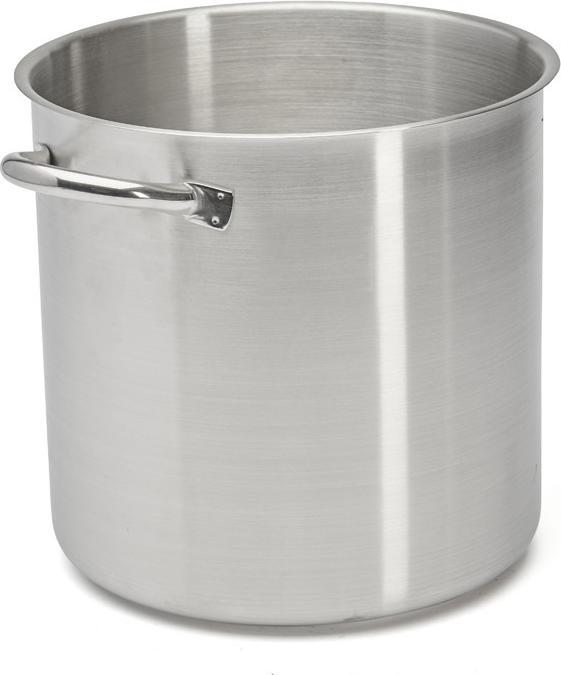 Image du produit de Buyer PRIM'APPETY Marmite à soupe Ø24cm, induction (24 cm, Casserole, Acier inoxydable)