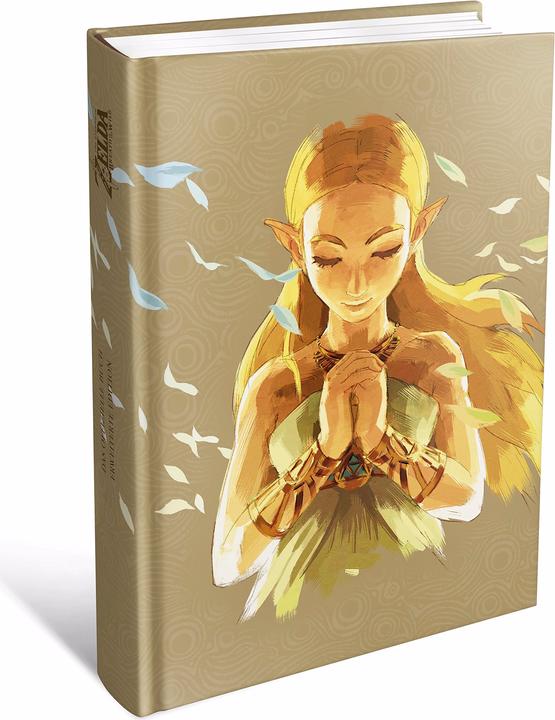 Produktbild Das offizielle Buch - The Legend of Zelda: Breath of the Wild - Erweiterte Edition (Switch)