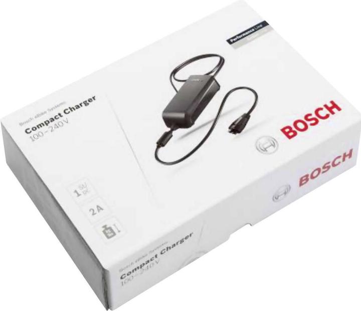 Actual product image Bosch eBike Compact 2 Ampere BCS230 (E-bike charger)