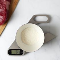 Produktbild Cook Concept faltbare Waage 5kg