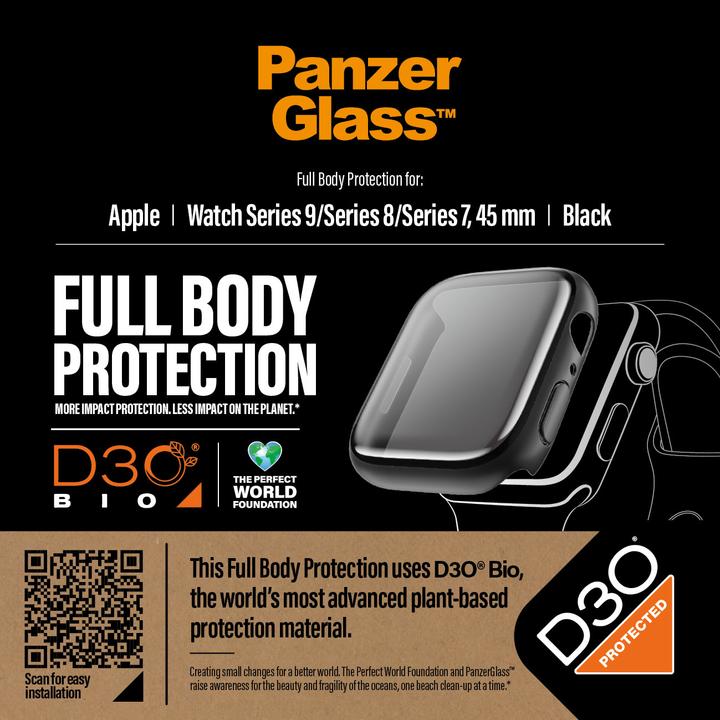Image du produit PanzerGlass Protecteur d'écran corps complet