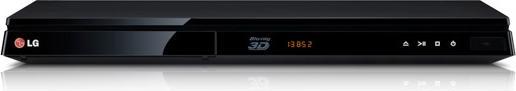 LG BP630 - 3D Blu-ray Player mit Miracast, NFC und WLAN