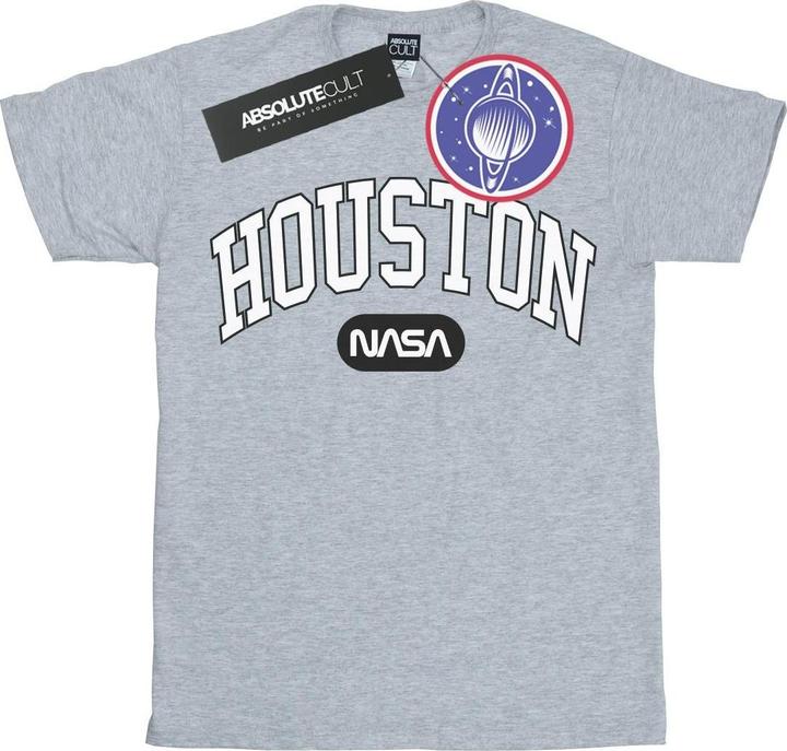 Produktbild Nasa Houston Collegiate TShirt (L)