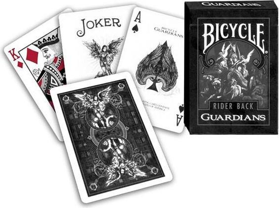 Produktbild Bicycle Guardians (Deutsch)
