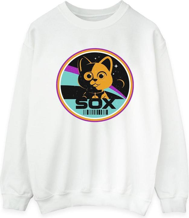 Produktbild Disney Lightyear Sox Circle Sweatshirt (S)