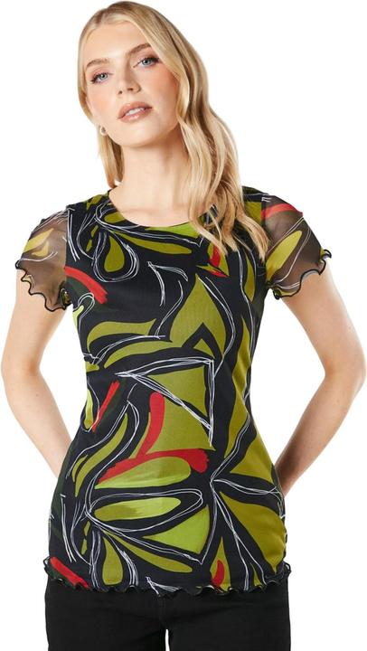 Immagine prodotto Principles Maglietta Geometrica Donna (42 D)