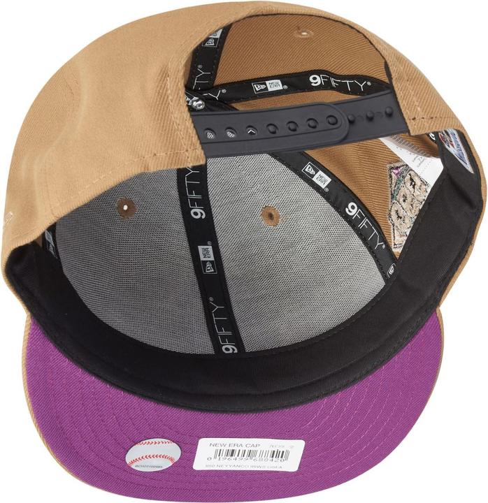 Produktbild New Era 9Fifty World Series New York Yankees
