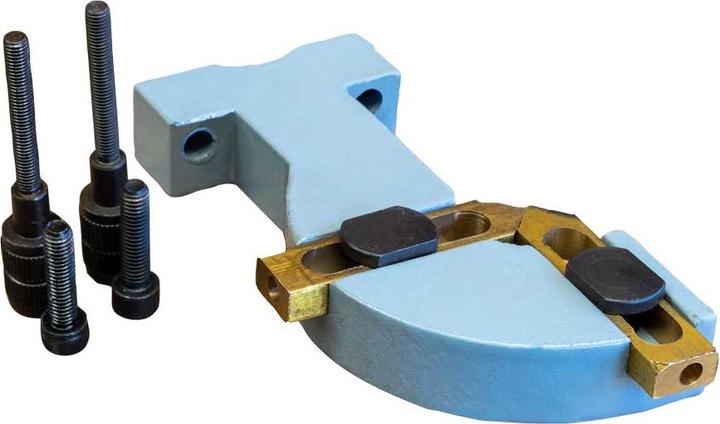 Actual product image Holzmann follow rest