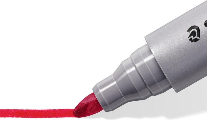Image du produit Staedtler Lumocolor (Multicolore, 2 mm, 8 x)