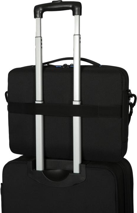 Produktbild Targus Notebook H?lle TBT940GL black 15-16",Coastline Topload (15.98", Universal)