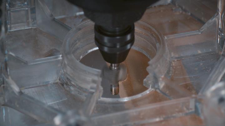 Produktbild Dremel Fräser-Set 7 tlg.