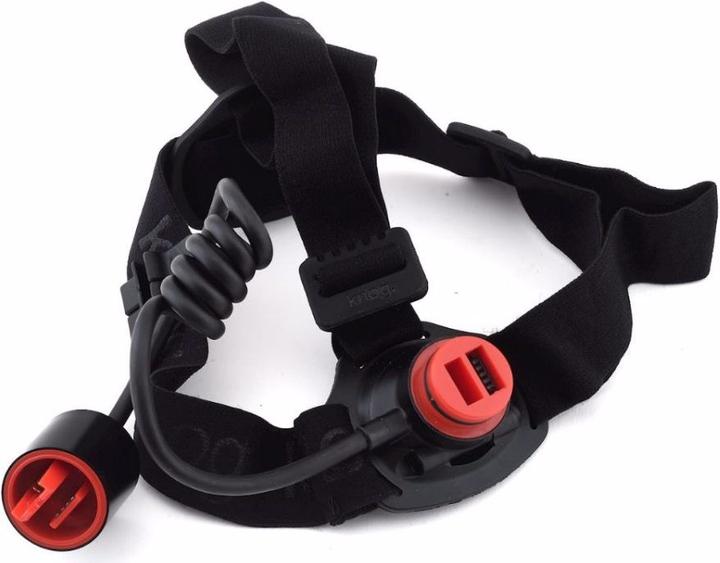 Actual product image knog. PWR Headtorch (1000 lm)