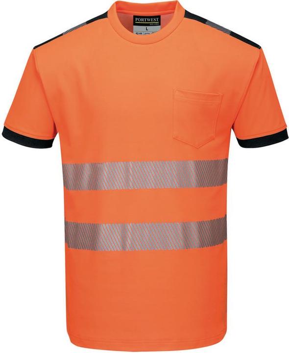 Portwest Warnschutz T-Shirt T181 (XL)