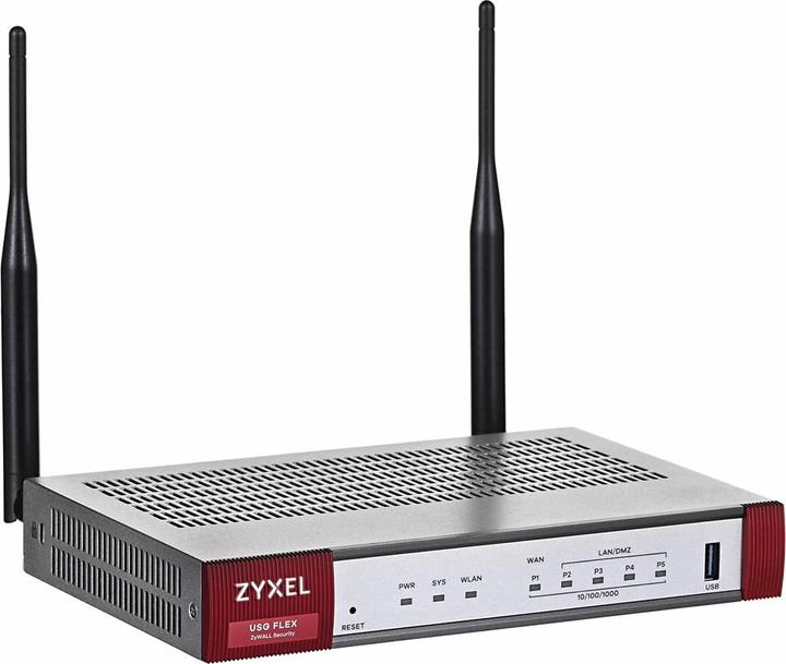 Image du produit Zyxel Routeur USG FLEX 50 AX Wifi 6 Device only Pare-feu
