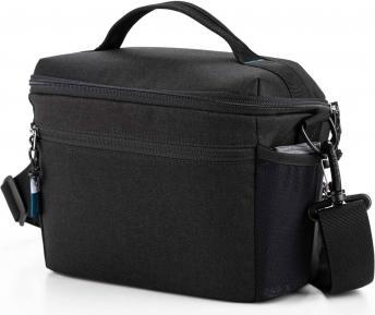 Actual product image Tenba Skyline V2 10 - Shoulder bag - Zwart (Camera shoulder bag, 1 l)
