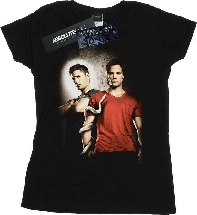 Produktbild Supernatural Heaven And Hell TShirt (XXL)