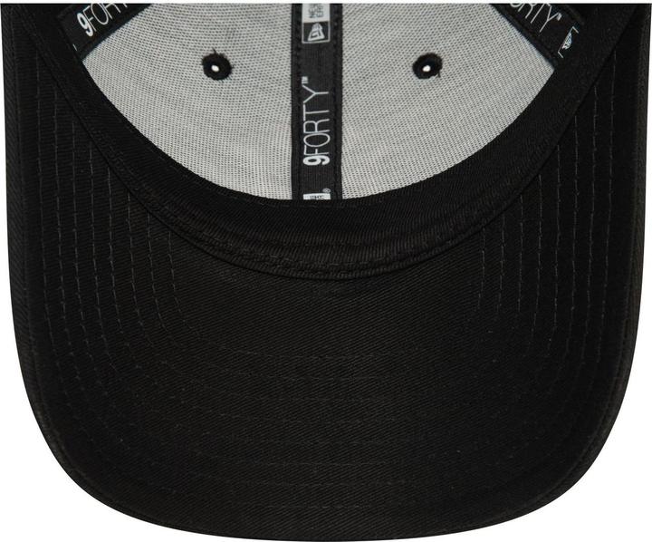 Actual product image New Era 9Forty Kids Cap - New York Yankees black red - C (53)