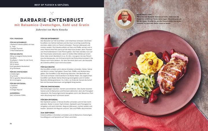 Actual product image Die Küchenschlacht (German, ZDF Kitchen Battle, Heineke Media, 2023)