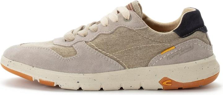 Produktbild Camel Active Sneaker used canvas/split SAND (43)