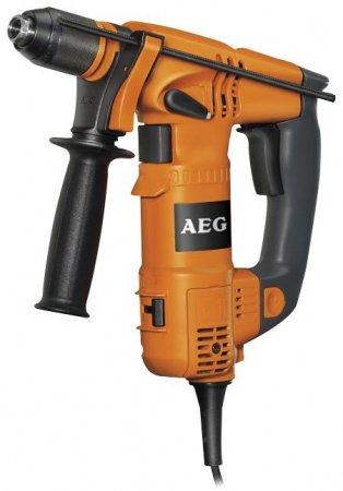 AEG Ergomax (Elektrische stroom)