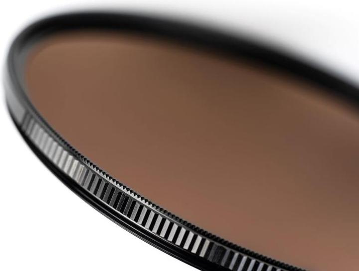 Actual product image Nisi Solar Filter ND100000 16.6 Stops 95mm (Neutral density filter)