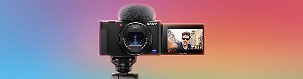 Immagine prodotto Sony ZV-1 (24 - 70 mm, 20.10 Mpx, 1")