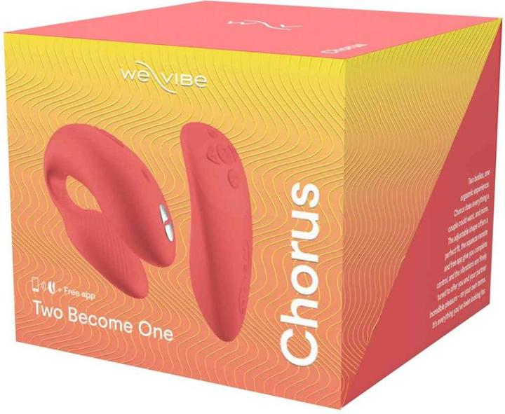 Actual product image We-Vibe Chorus