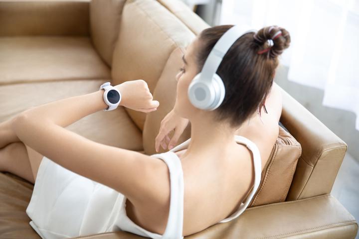 Produktbild Amazfit Verge Lite (43 mm)