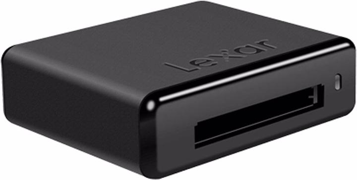 Actual product image Lexar Professional Workflow CR2 (USB 3.0, Thunderbolt 2)