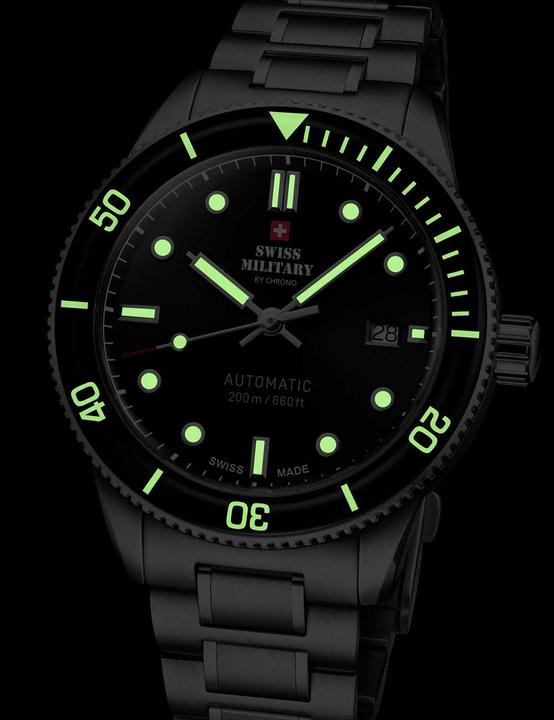 Produktbild Swiss Military SMA34106.04 (Taucheruhr)