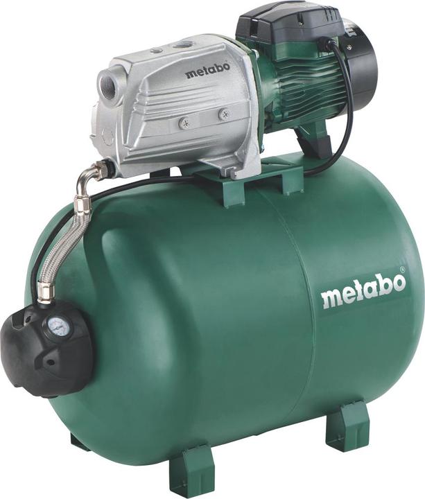 Produktbild Metabo Hauswasserwerk (Hauswasserpumpe)