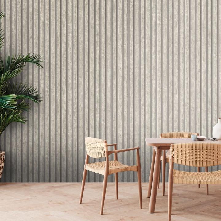 Produktbild AS Creation Tapete Holzlatte (53 x 1000 cm)