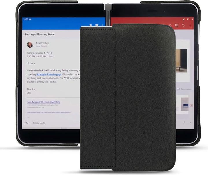 Image du produit Noreve Housse cuir (Microsoft Surface Duo)