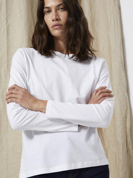 Image du produit Selected Femme Slfessential Ls O-Neck Tee Noos (XL)