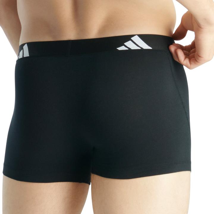 Image du produit adidas Pack de 6 shorts / pantalons Active Flex Cotton Retro (XL, paquet de 6)