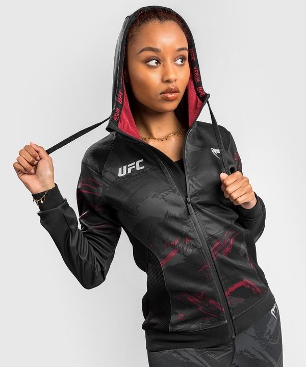 Image du produit UFC | Venum Authentic Fight Week 2.0 Zip Hoodie - For Women (M)