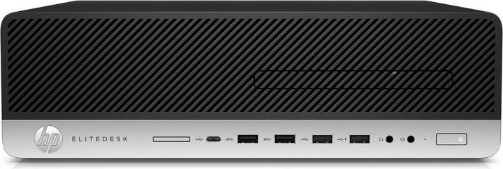HP EliteDesk 800 G5 SFF (Intel Core i5-9500, 16 GB, 512 GB)