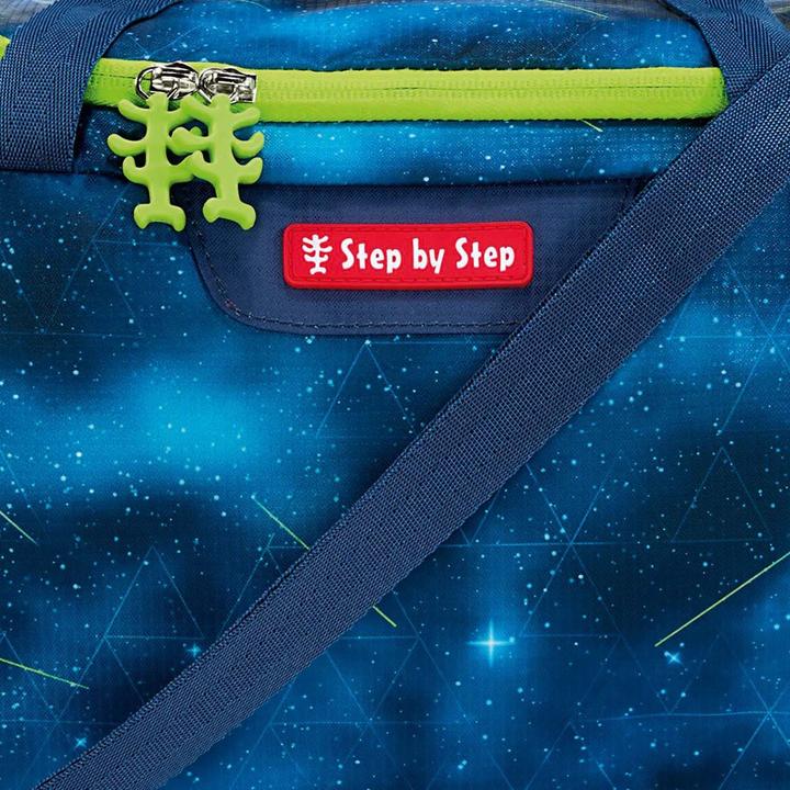Actual product image Step by Step Starship Galactus (13 l)
