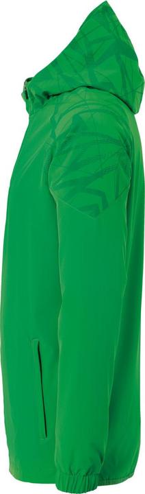 Image du produit Uhlsport Veste à capuche GOAL 25 EVO WOVEN HOOD JACKET (L)