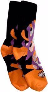 Image du produit Toy Machine Chaussettes d'équipage Barfer Sect (Une unité par pack, Taille unique)
