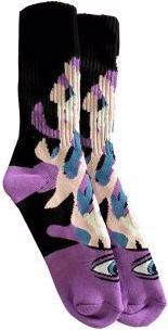 Produktbild Toy Machine Barfer Sect Crew Socks (Einzelpack, One Size)