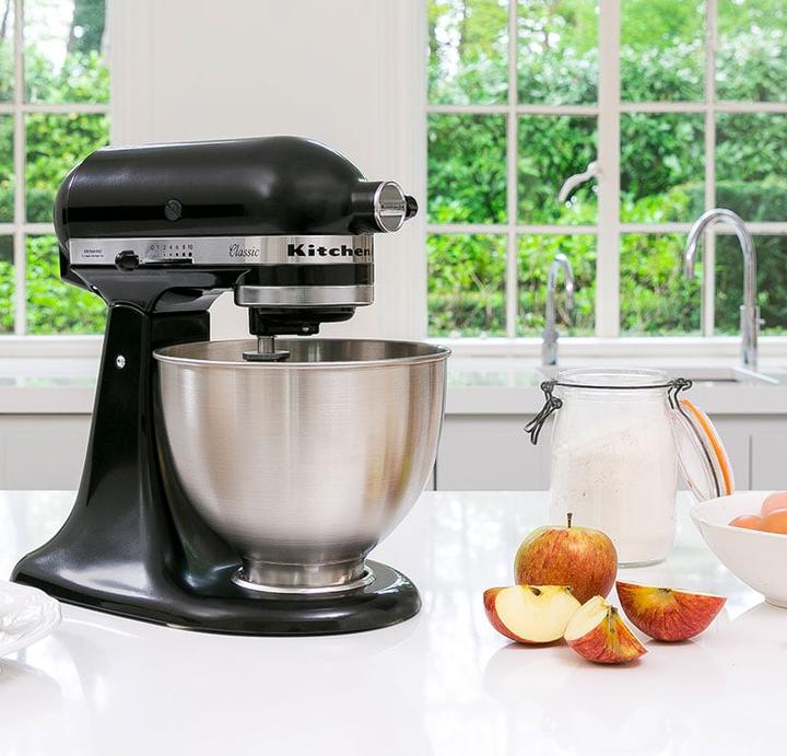 Actual product image KitchenAid 5K45SSEOB Classic (275 W)