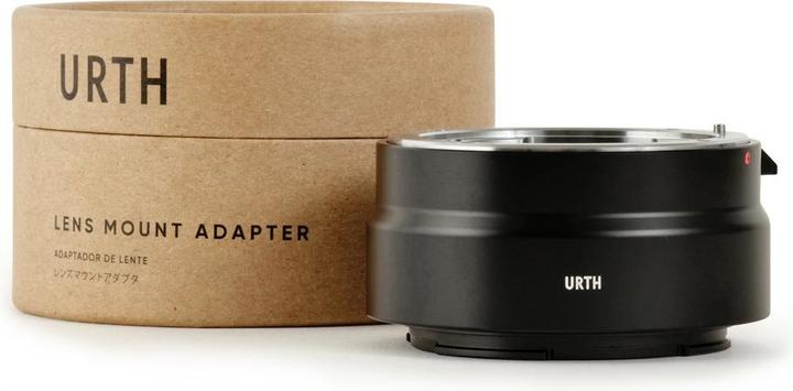 Actual product image Urth Lens Mount Adapter: Compatible with Pentax K Lens to Nikon Z Camera Body