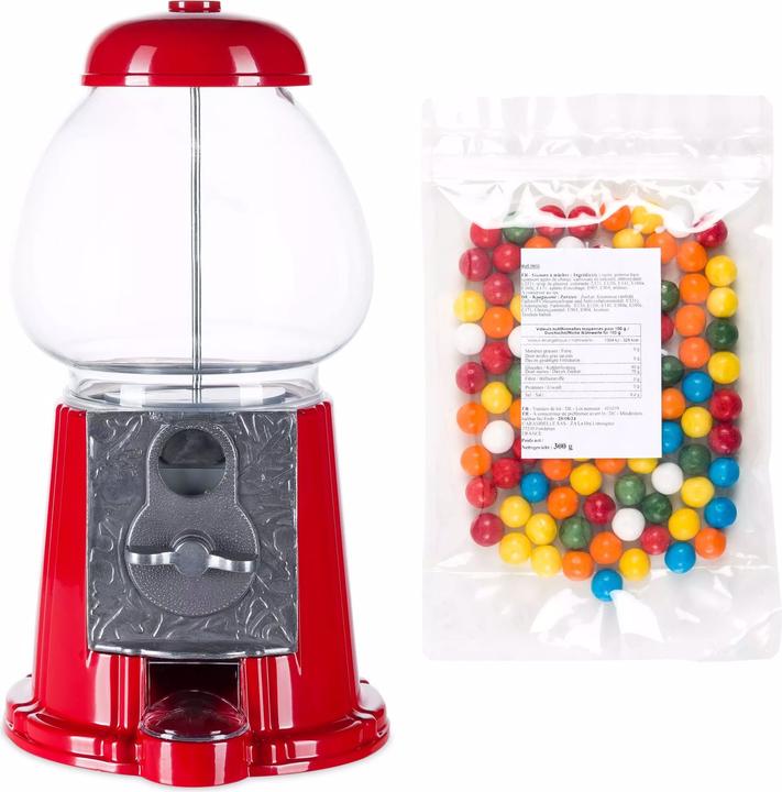 Produktbild ScrapCooking Kaugummi Automat (1 Stk., 1100 g)