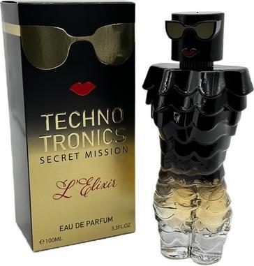 Technotronics LINN YOUNG Secret Mission L Elixir EDP spray 100ml (Eau de Parfum, 100 ml)