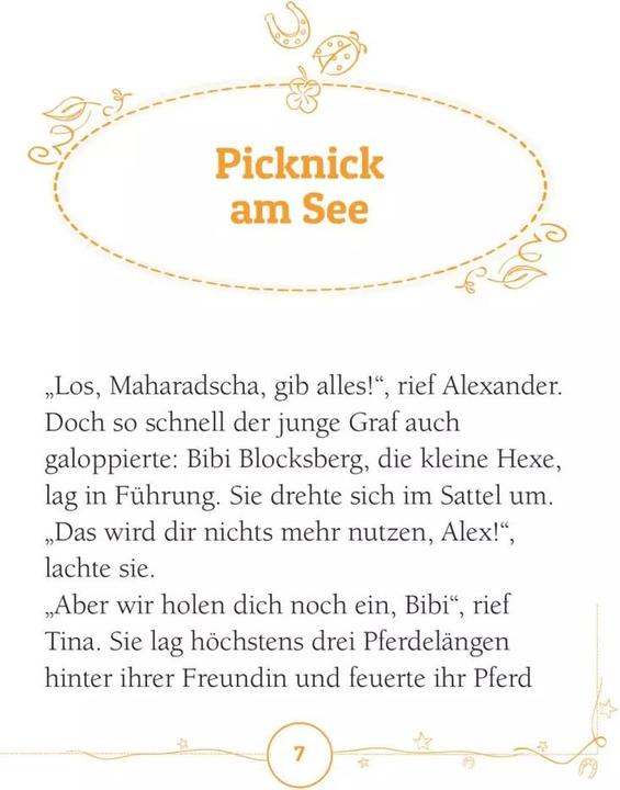 Produktbild Bibi und Tina: Graf für einen Tag (Deutsch)